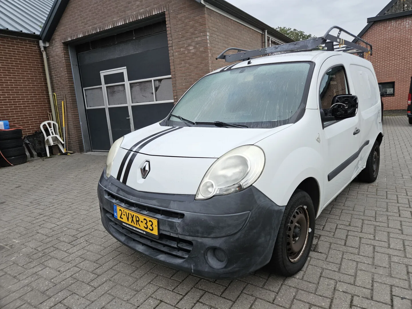 Renault Kangoo (2012) — foto 1