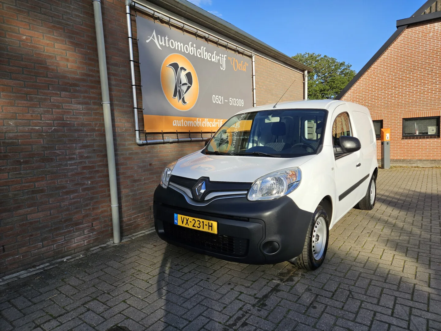Renault Kangoo Express (2016) — foto 1