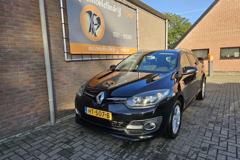 Renault Mégane (2016)