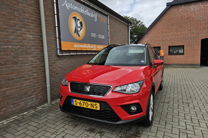 SEAT Arona (2021)