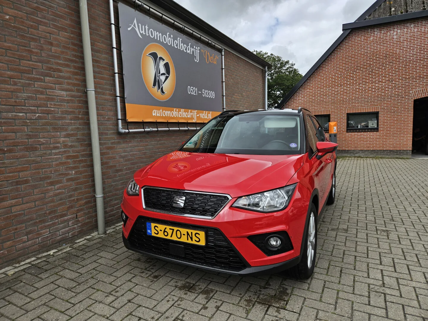 SEAT Arona (2021) — foto 1