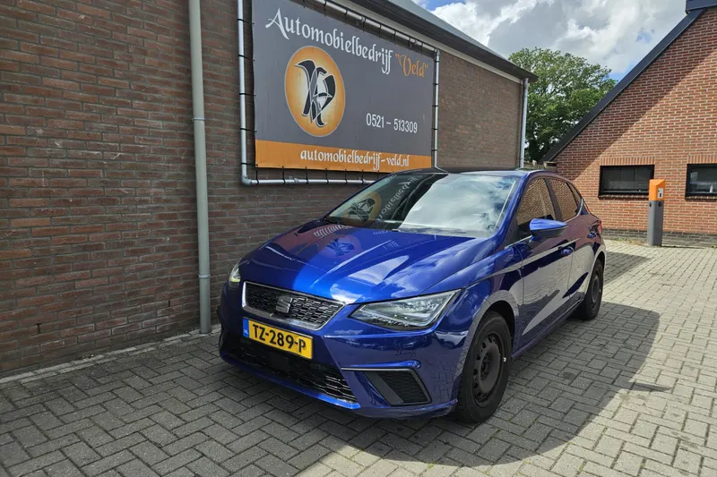 SEAT Ibiza (2018)