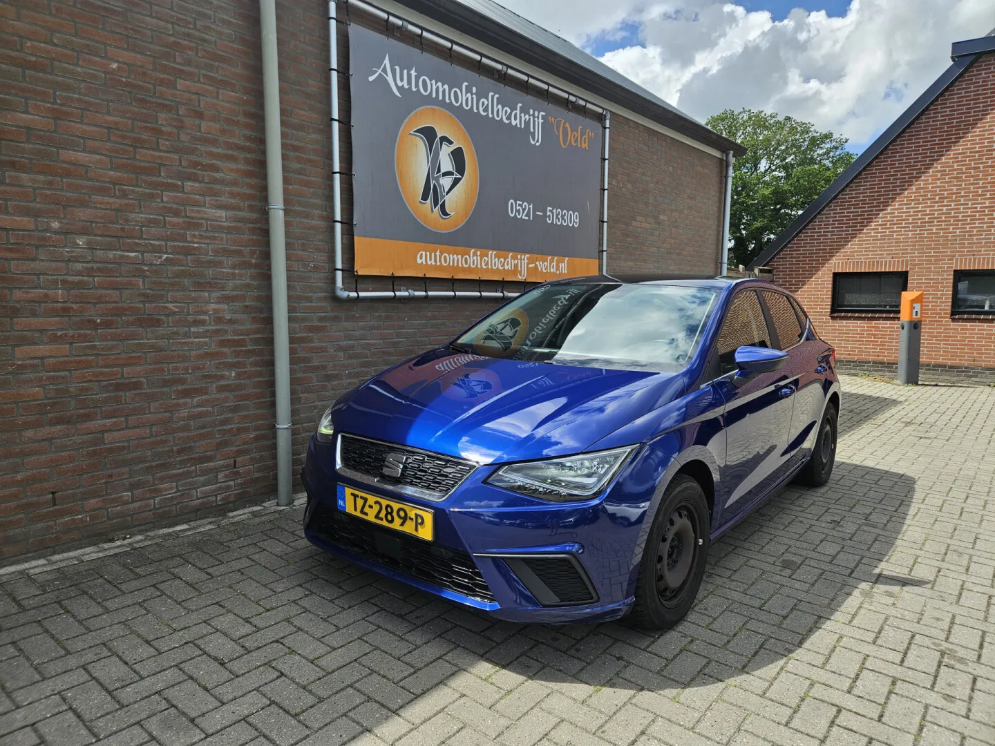 SEAT Ibiza (2018) — foto 1