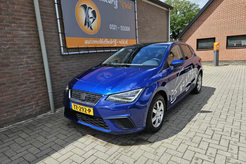 SEAT Ibiza (2018)