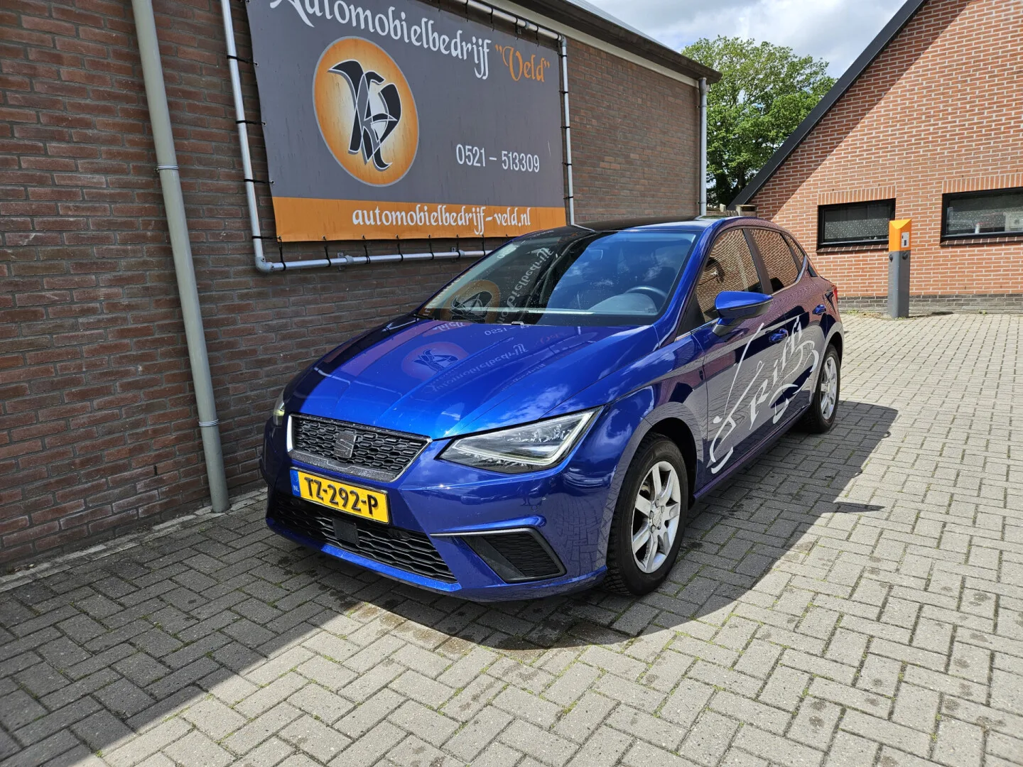 SEAT Ibiza (2018) — foto 1