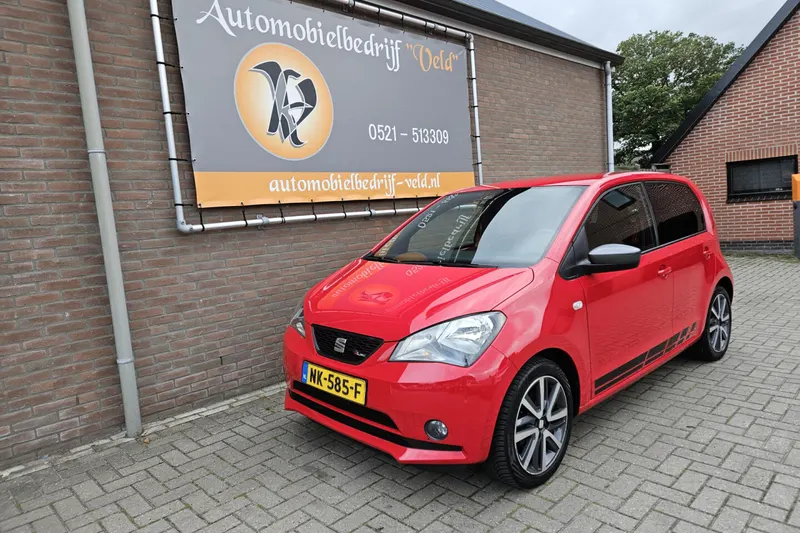 SEAT Mii (2017)