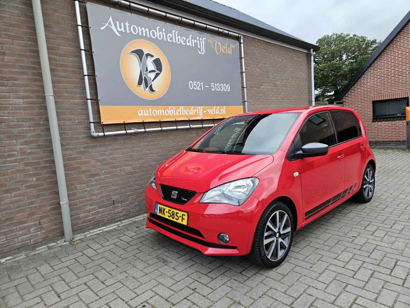 SEAT Mii (2017) — foto 1