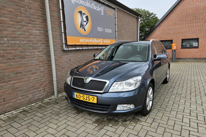 Škoda Octavia (2011)