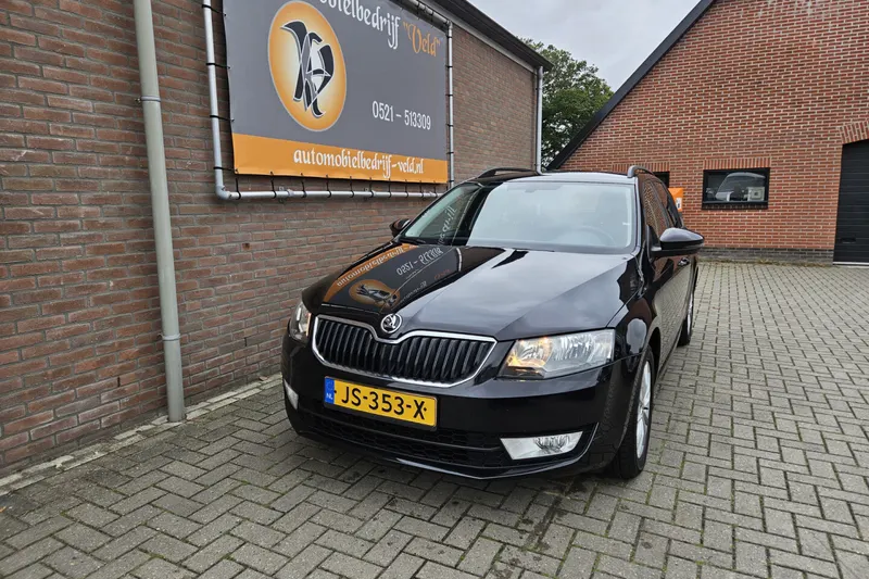 Škoda Octavia (2016)