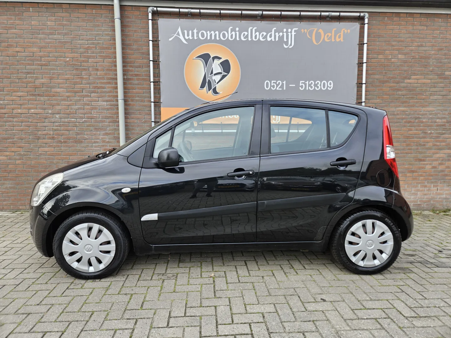 Suzuki Splash (2009) — foto 1