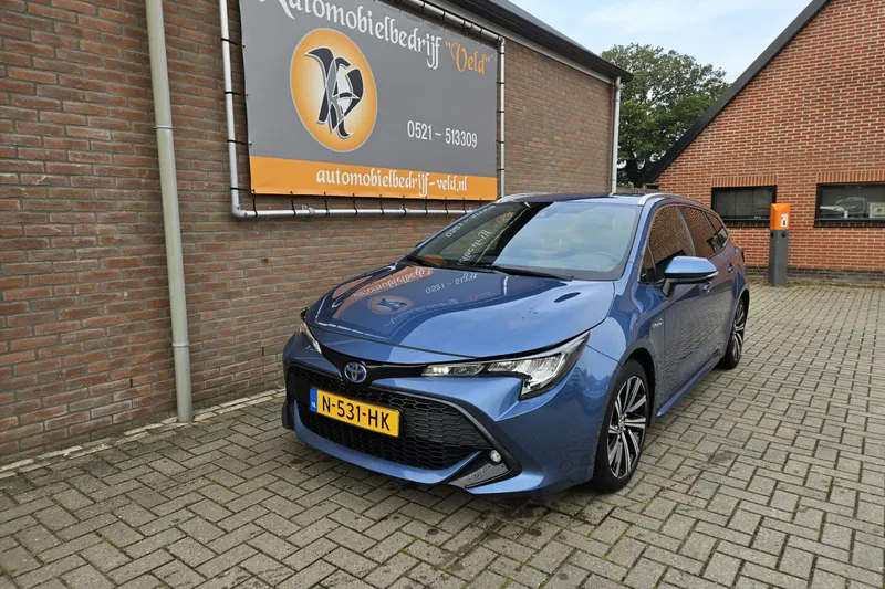 Toyota Corolla (2021)