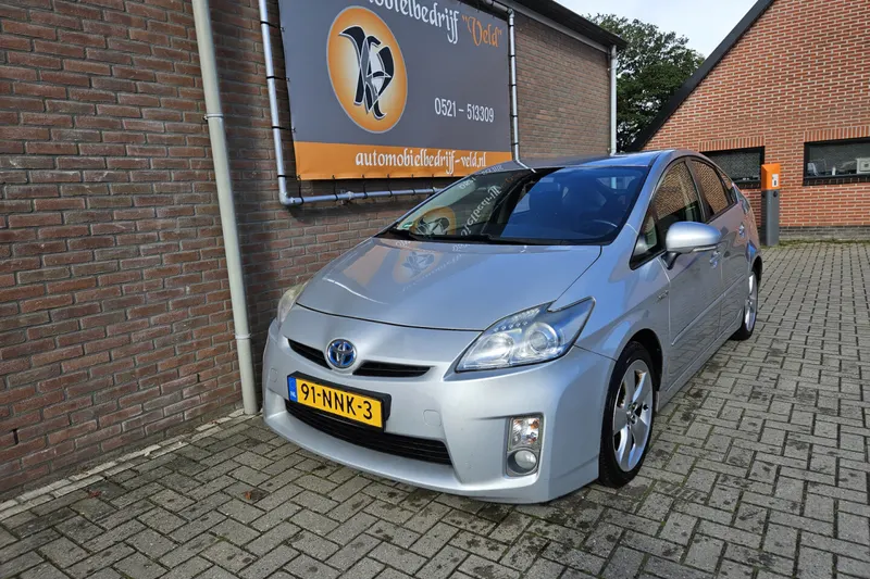 Toyota Prius (2009)