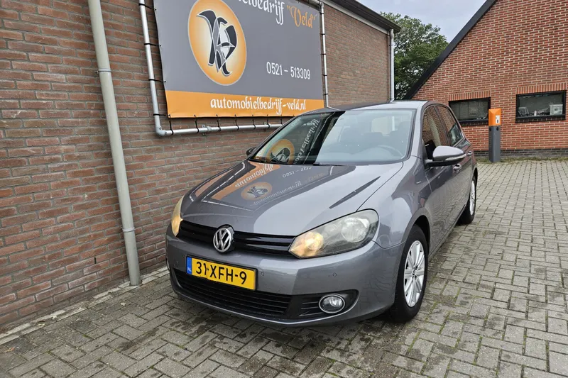 Volkswagen Golf (2012)