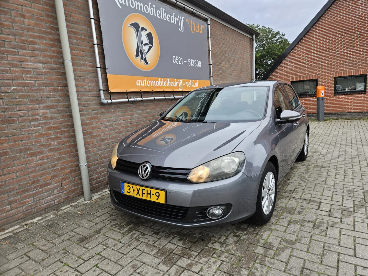 Volkswagen Golf (2012) — foto 1