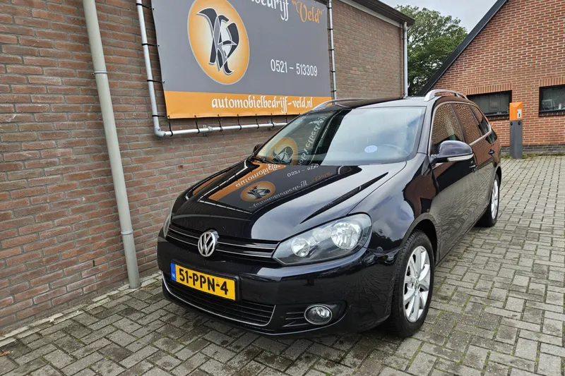 Volkswagen Golf (2011)