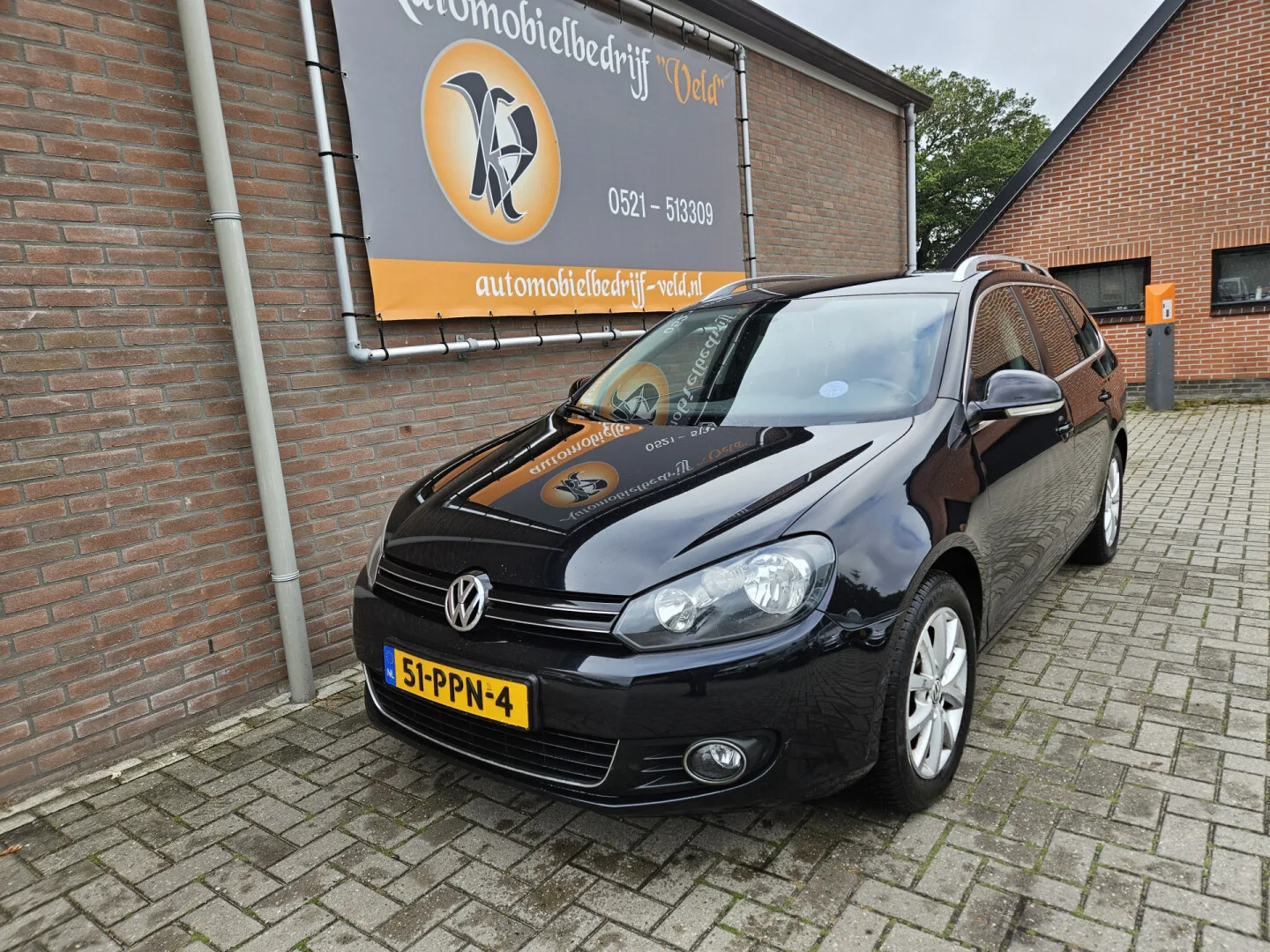 Volkswagen Golf (2011) — foto 1