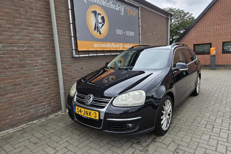 Volkswagen Golf (2009)