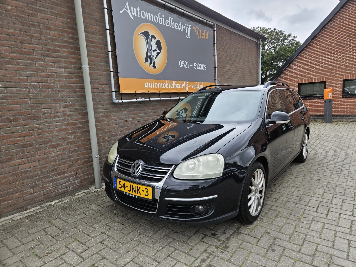 Volkswagen Golf (2009) — foto 1