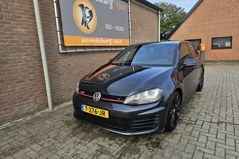 Volkswagen Golf (2015)