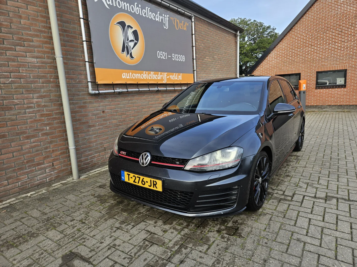 Volkswagen Golf (2015) — foto 1