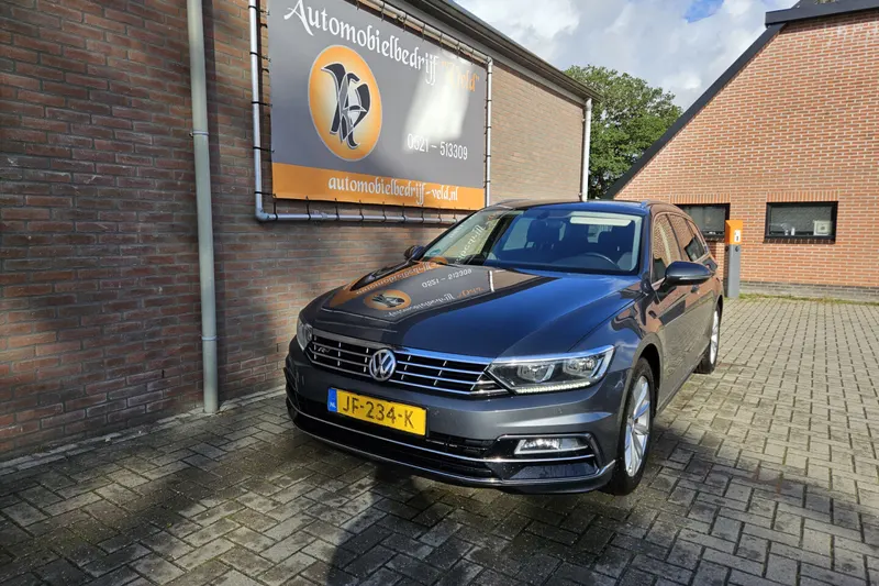 Volkswagen Passat (2016)