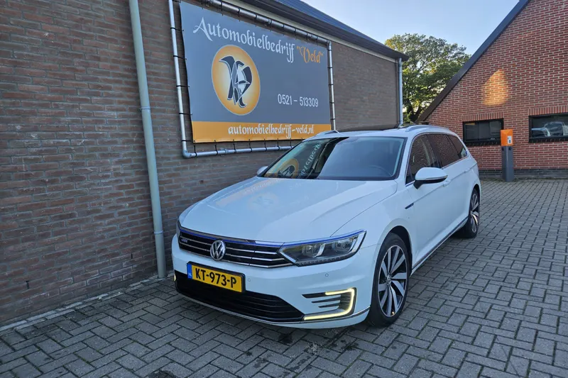Volkswagen Passat (2016)