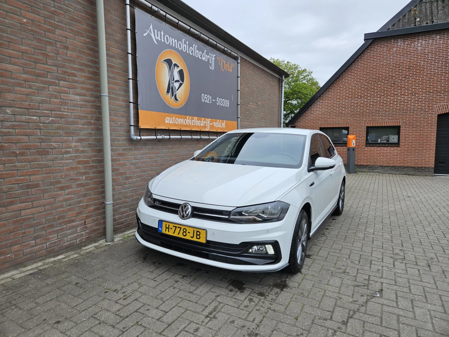 Volkswagen Polo (2020) — foto 1