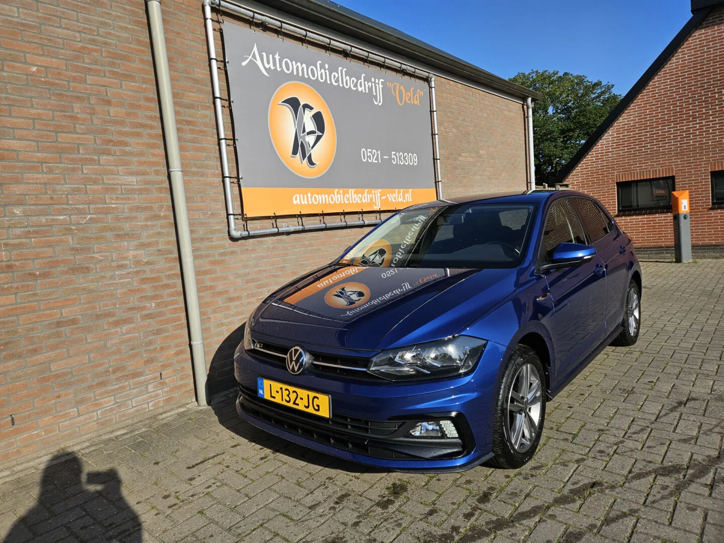 Volkswagen Polo (2021) — foto 1