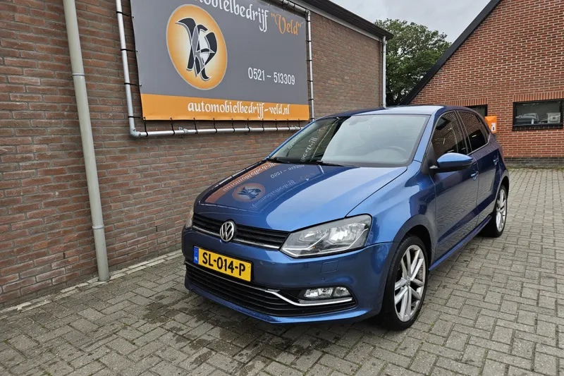 Volkswagen Polo (2016)