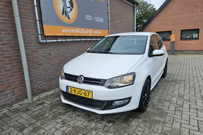 Volkswagen Polo (2011)