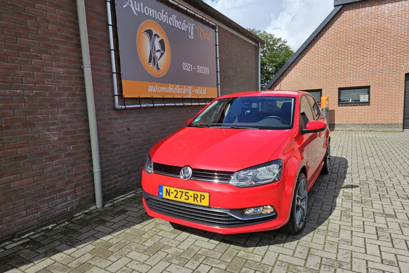 Volkswagen Polo (2016)