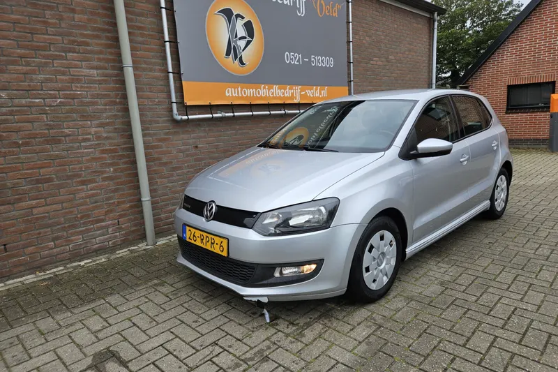 Volkswagen Polo (2011)