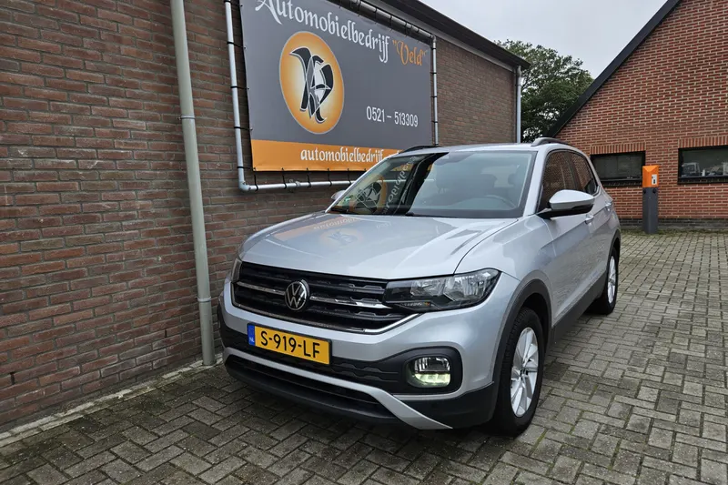 Volkswagen T-Cross (2023)