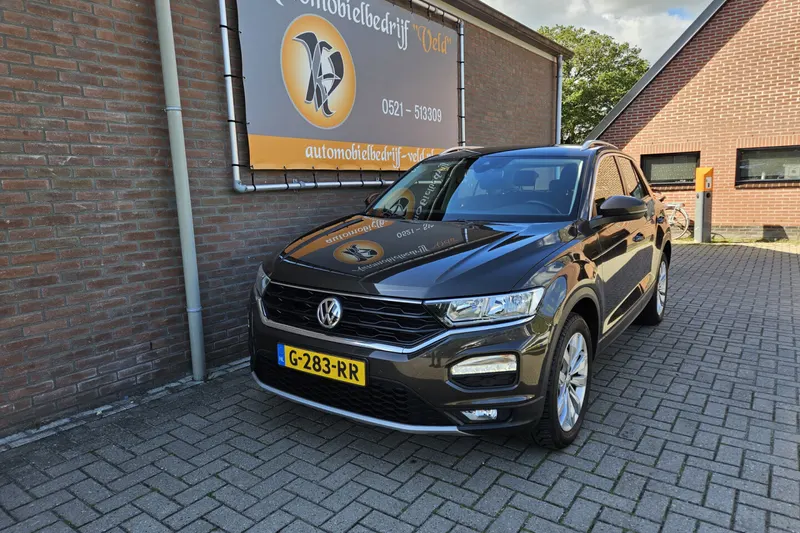 Volkswagen T-Roc (2019)