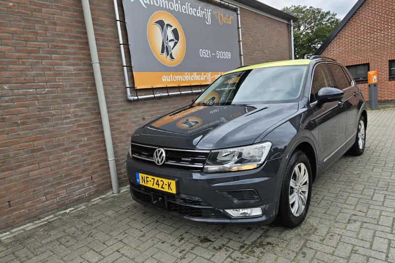 Volkswagen Tiguan (2017)