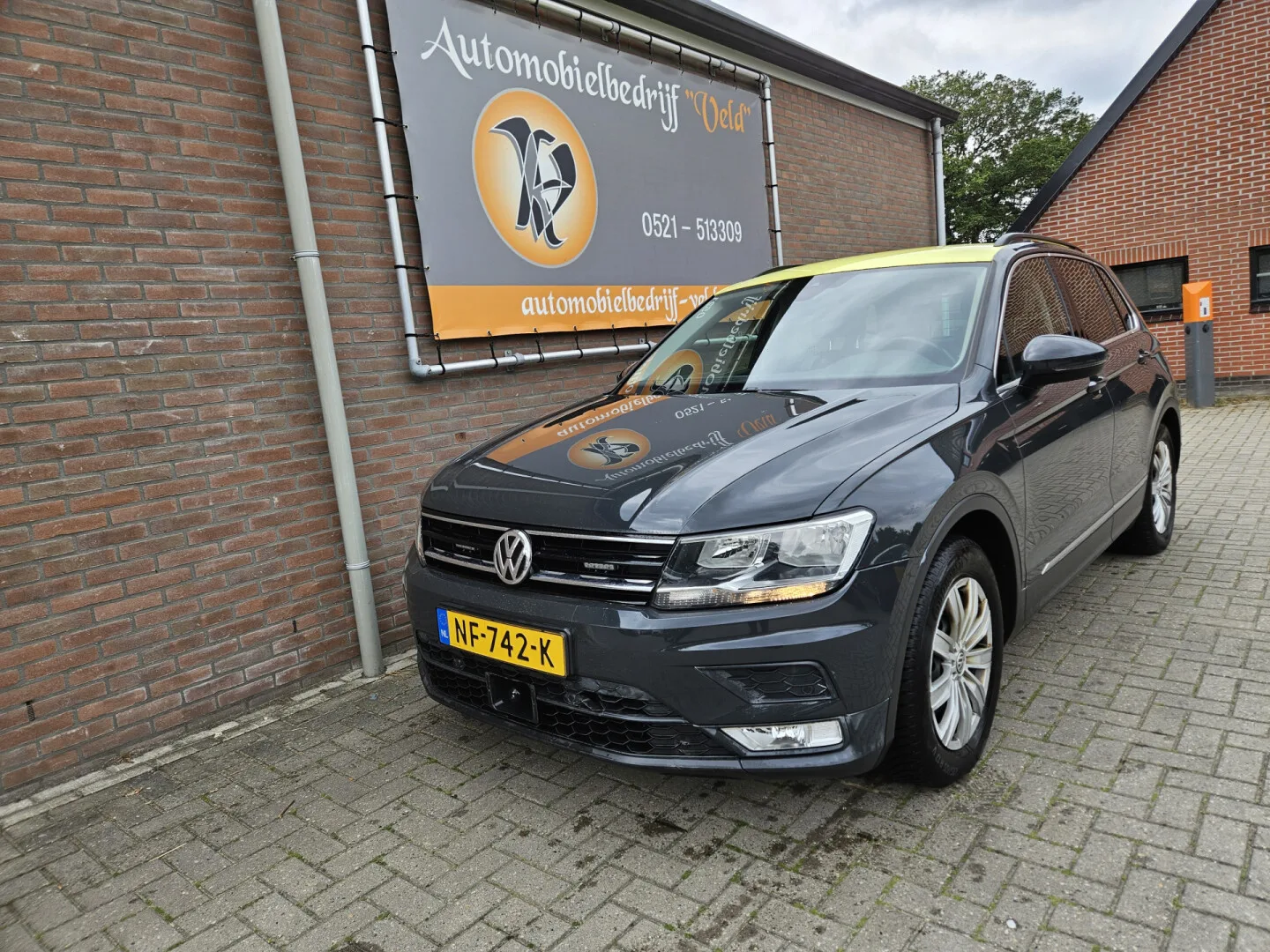 Volkswagen Tiguan (2017) — foto 1