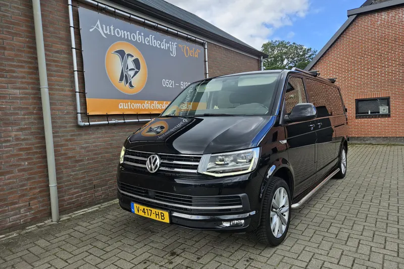 Volkswagen Transporter (2017)