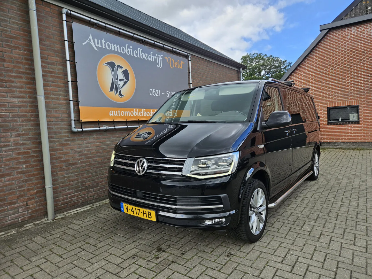 Volkswagen Transporter (2017) — foto 1