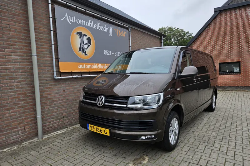 Volkswagen Transporter (2016)