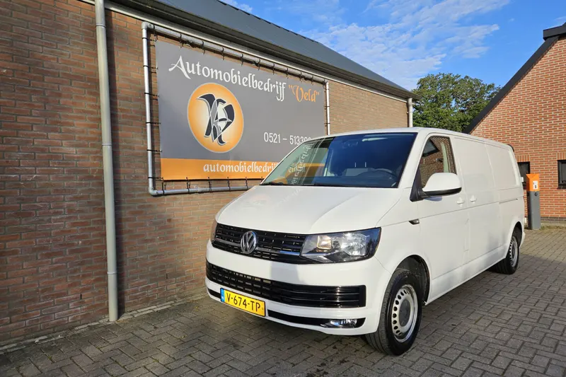 Volkswagen Transporter (2019)
