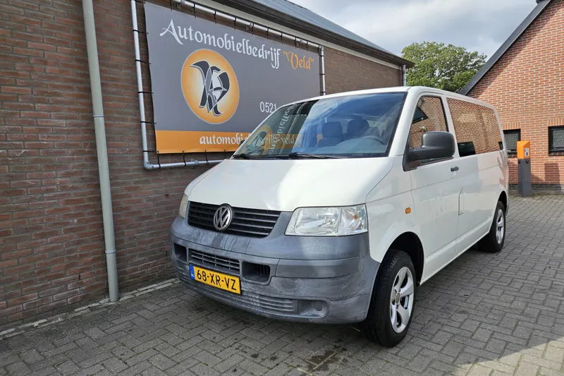 Volkswagen Transporter (2007)