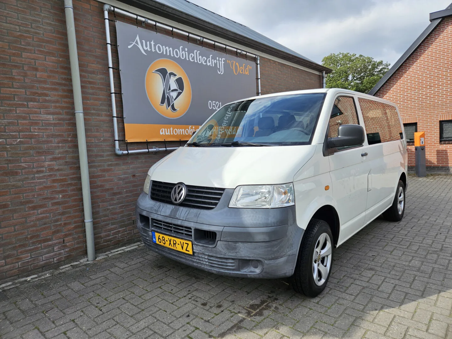 Volkswagen Transporter (2007) — foto 1