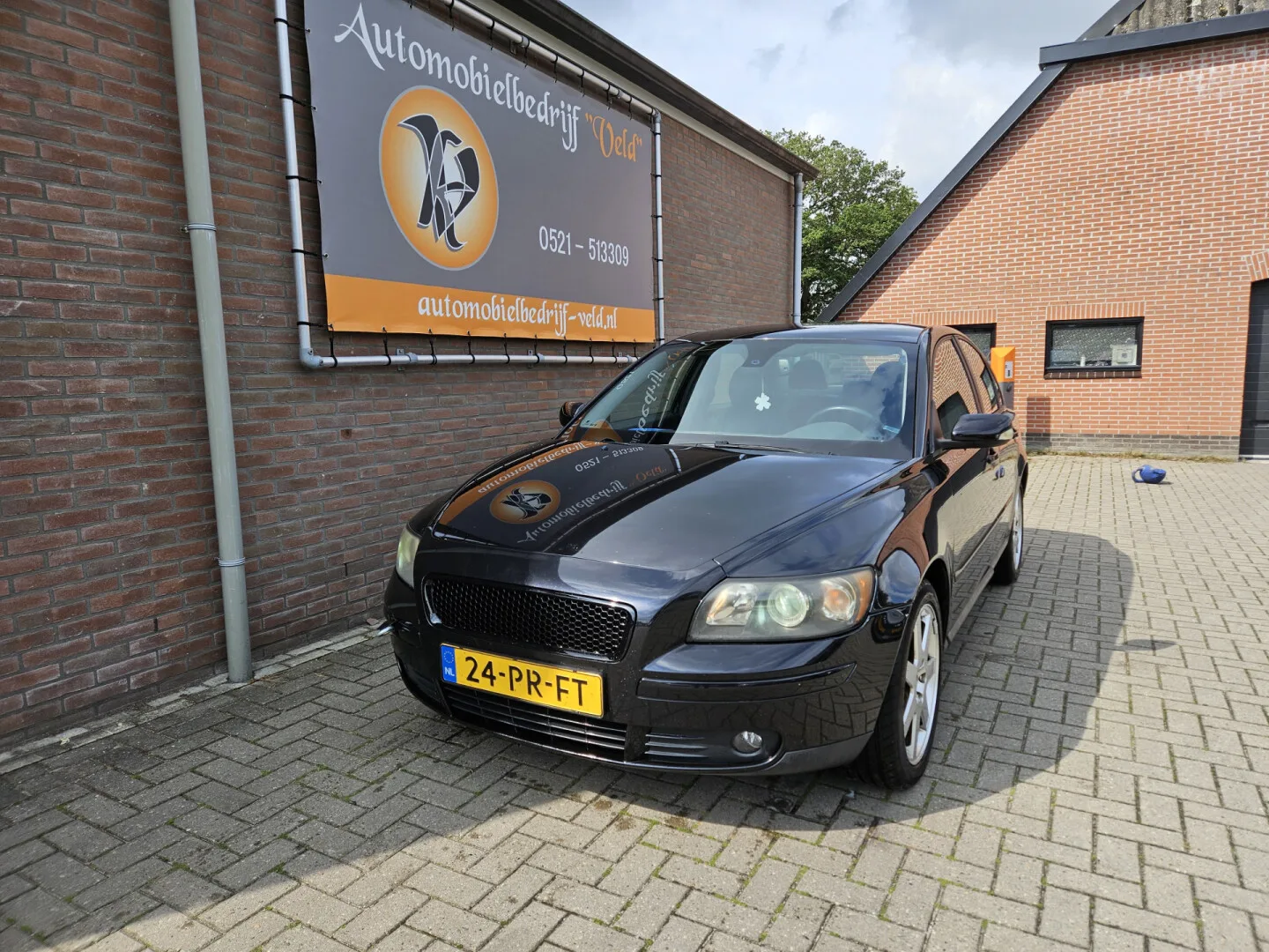 Volvo S40 (2004) — foto 1