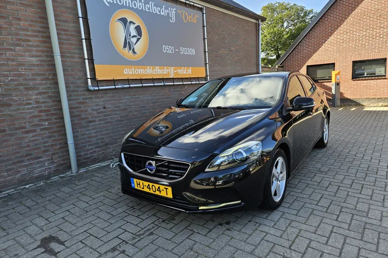 Volvo V40 (2014)