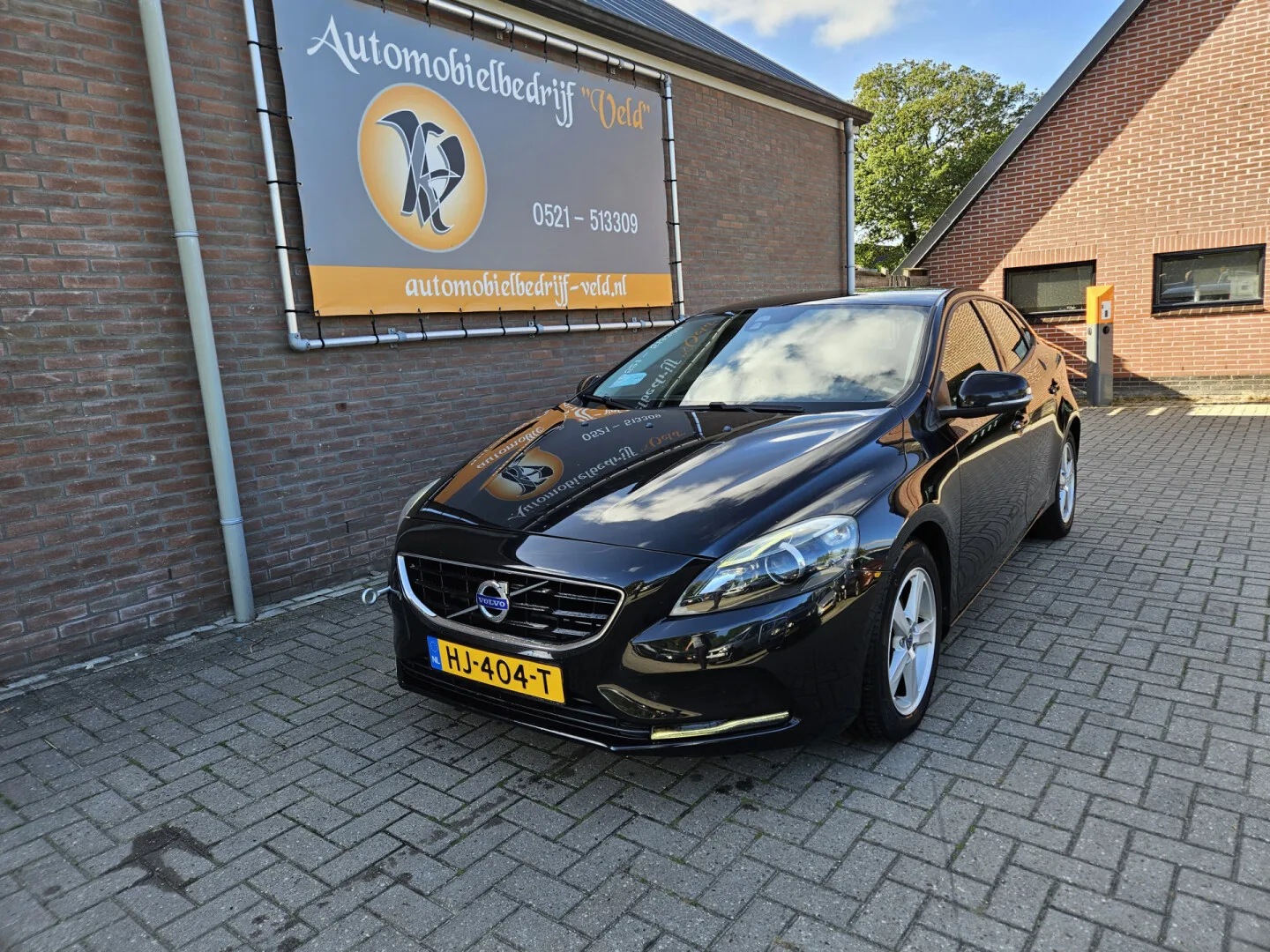 Volvo V40 (2014) — foto 1