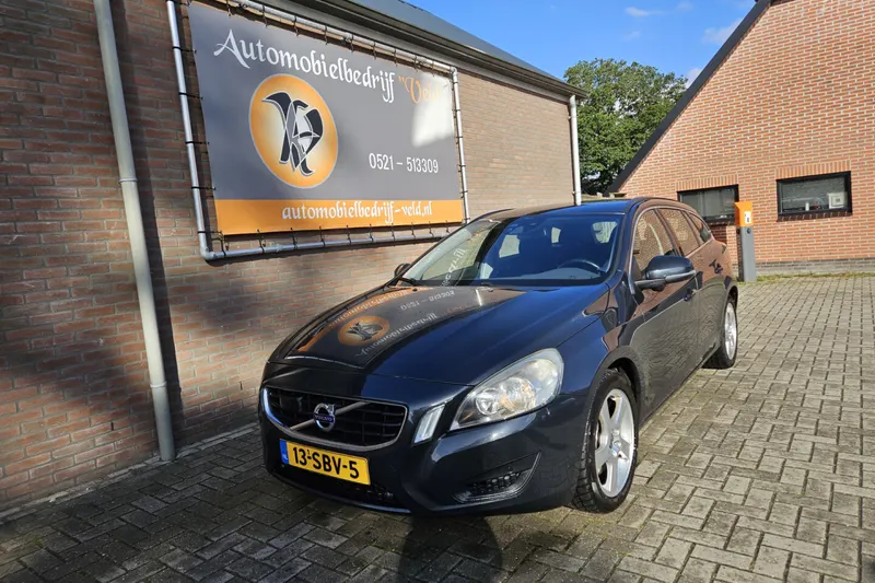 Volvo V60 (2012)
