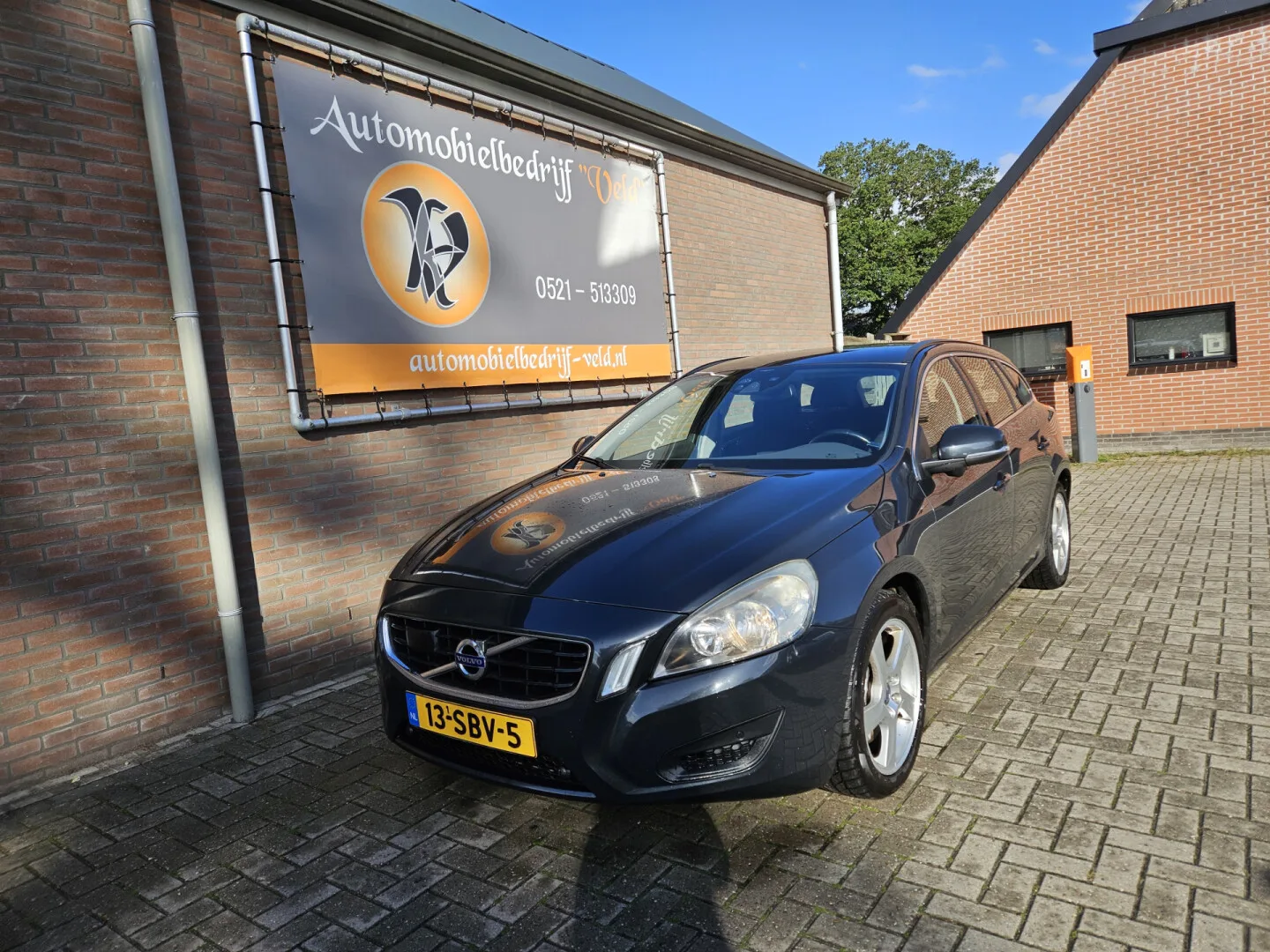 Volvo V60 (2012) — foto 1
