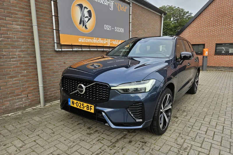 Volvo XC60 (2021)