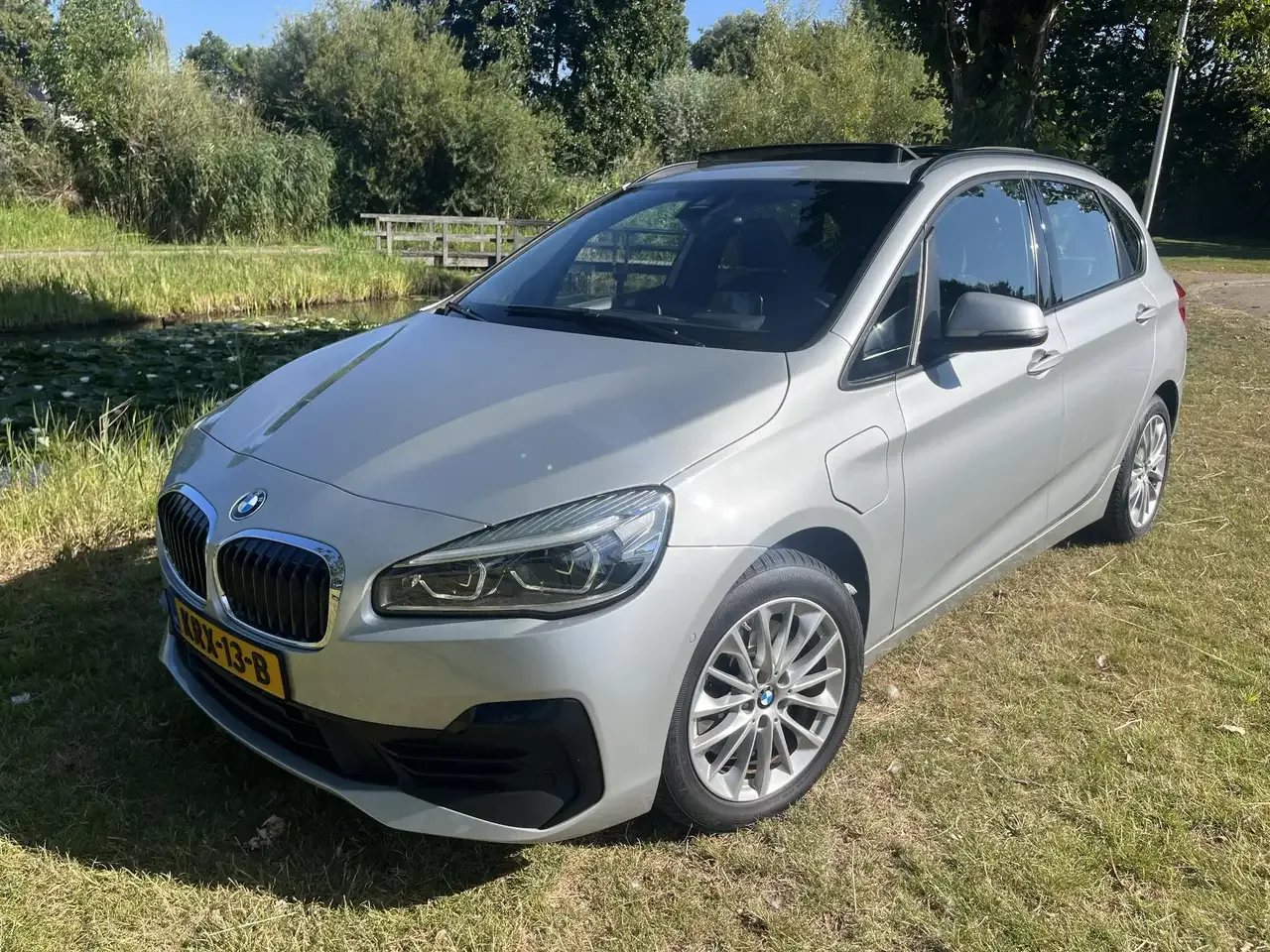 BMW 2-Serie Active Tourer (2020) — foto 1