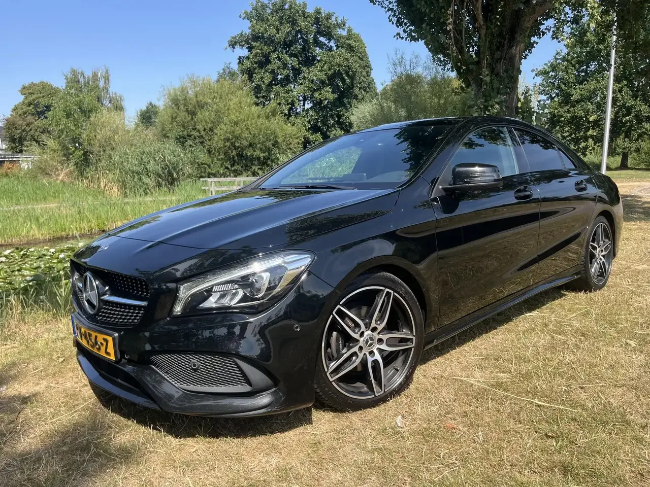 Mercedes-Benz CLA-Klasse (2019) — foto 1